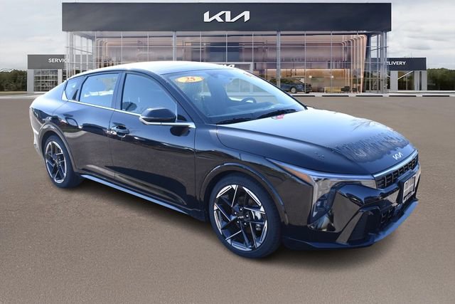 New 2025 Kia K4 GT-Line w/ GT-Line Sunroof Package