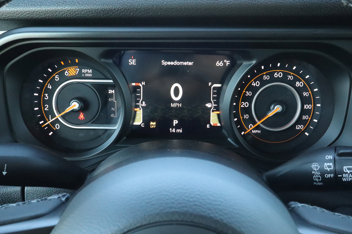 New 2026 Jeep Wrangler Willys image 30