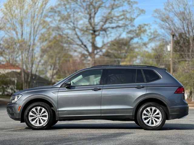 Used 2020 Volkswagen Tiguan S FWD image 8