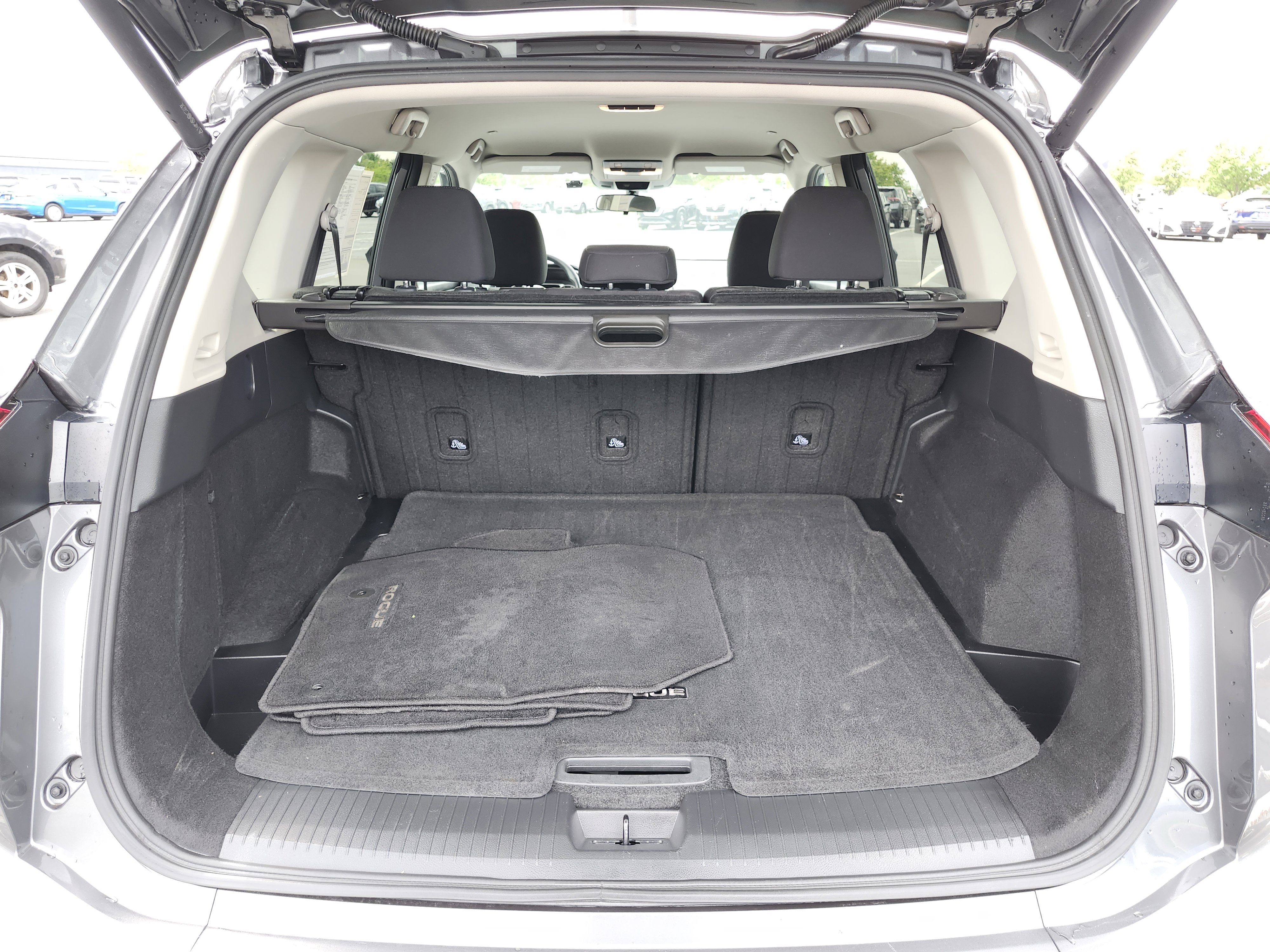 Used 2024 Nissan Rogue SV AWD/4WD image 24
