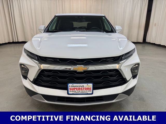 Used 2025 Chevrolet Blazer LT AWD/4WD image 9