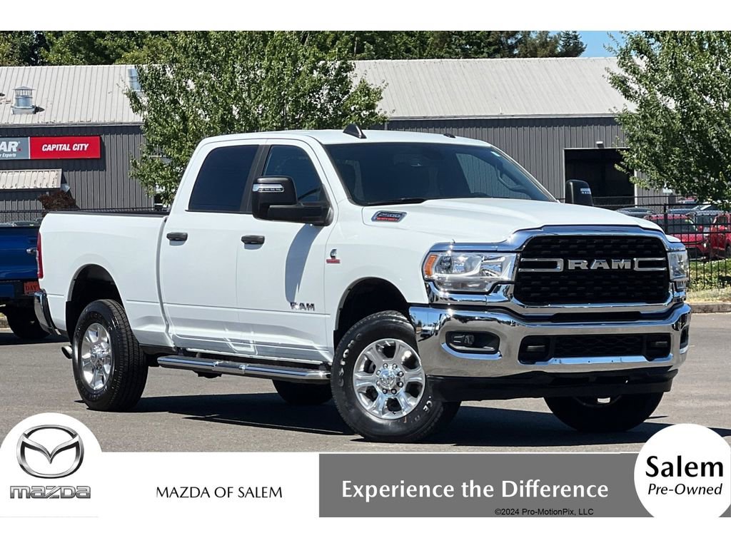 Used 2024 RAM 2500 Big Horn image 1