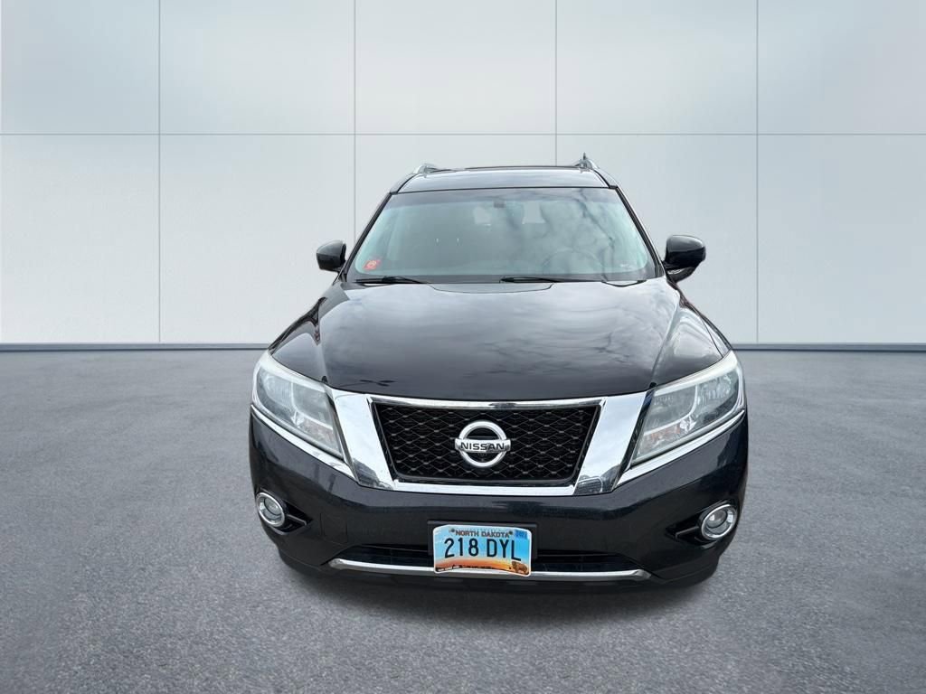 Used 2016 Nissan Pathfinder SL w/ SL Premium Package video 2