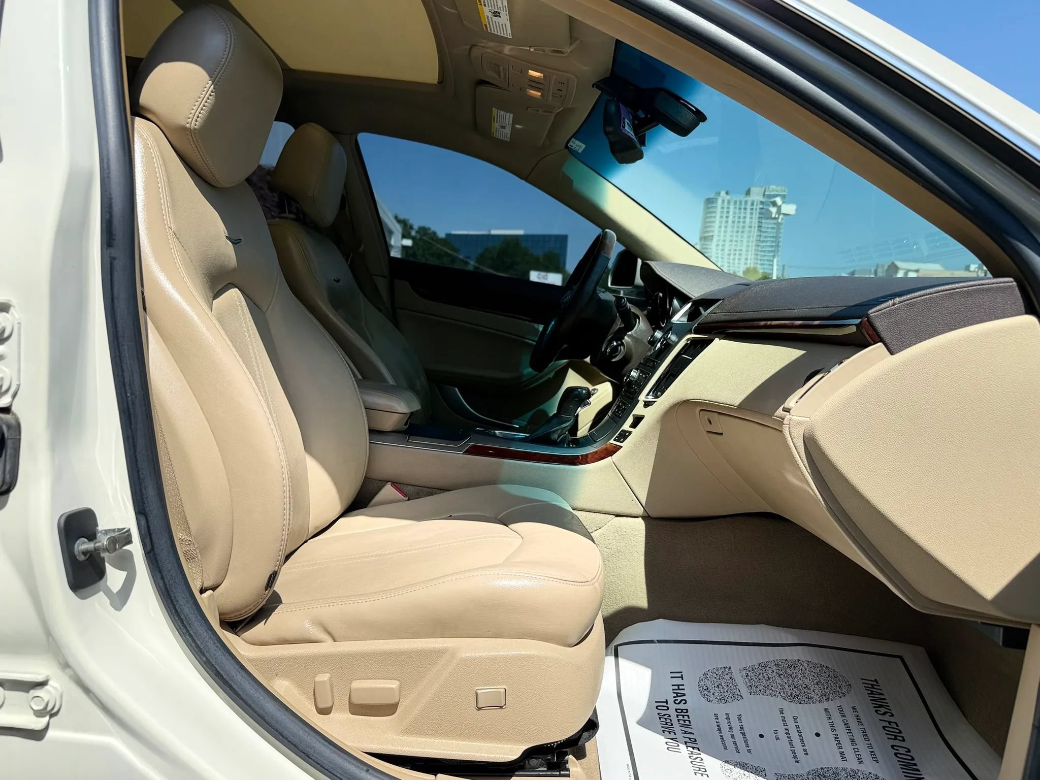 Used 2009 Cadillac CTS 3.6 AWD image 34