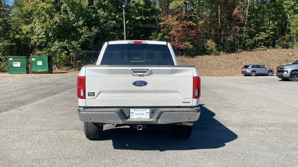 Used 2019 Ford F150 Lariat w/ Equipment Group 502A Luxury AWD/4WD image 6