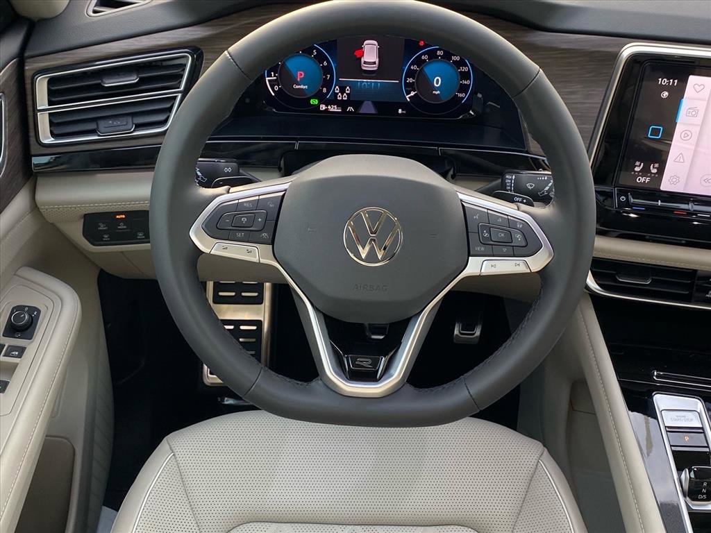 New 2026 Volkswagen Atlas SEL Premium R-Line image 6