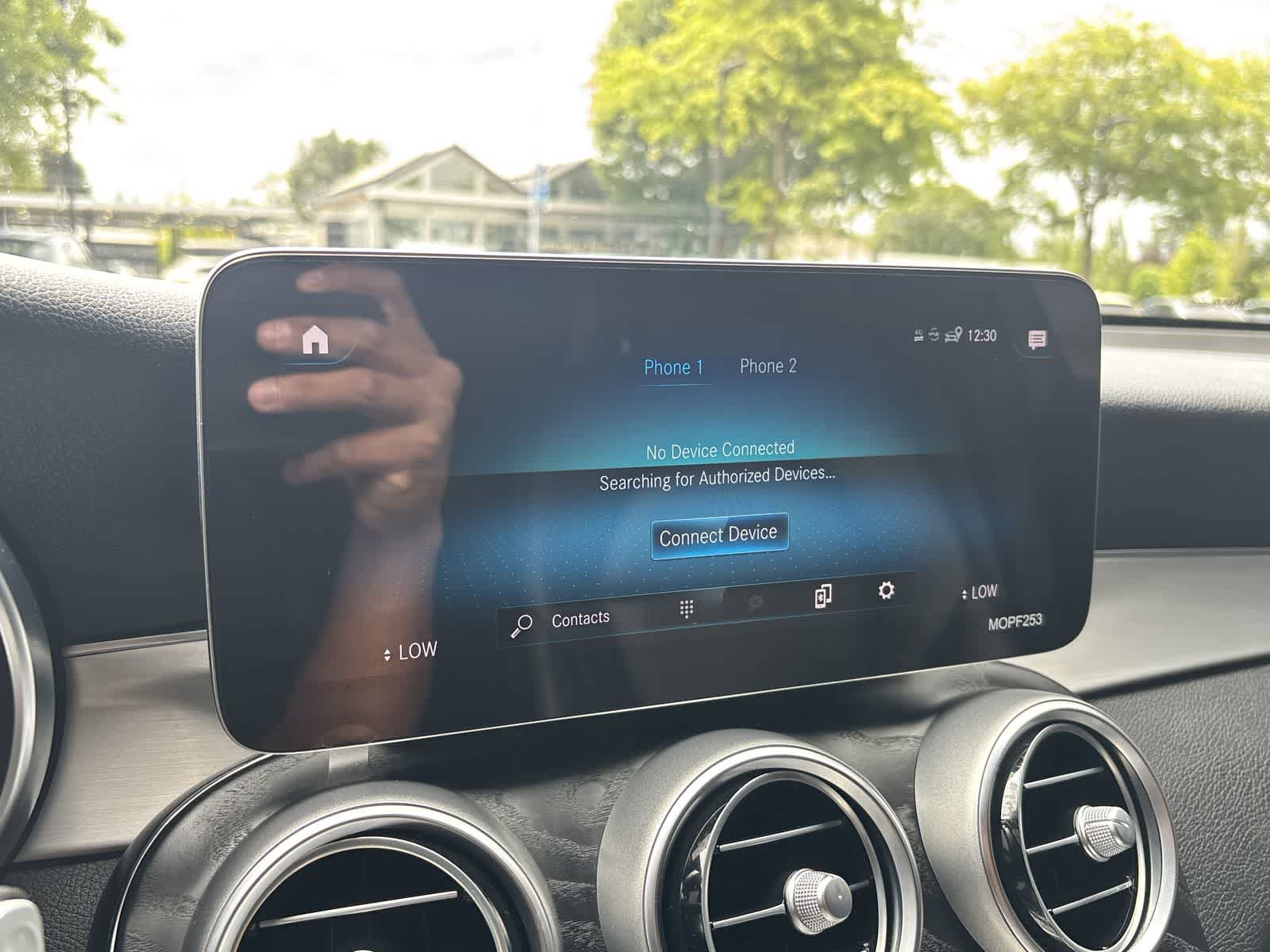 Used 2021 Mercedes-Benz GLC 300 4MATIC image 19