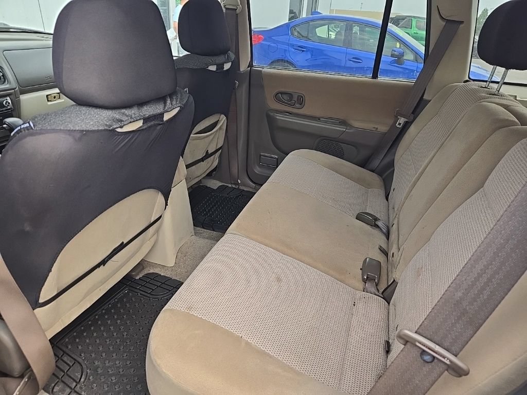 Used 2003 Mitsubishi Montero Sport ES AWD/4WD image 18