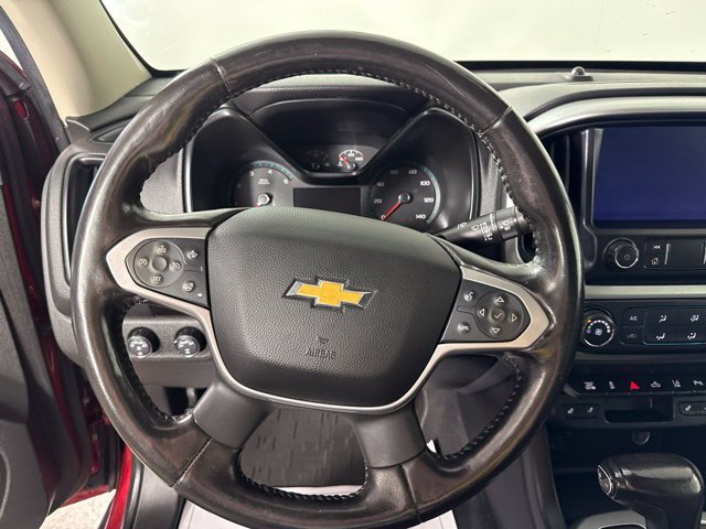 Used 2020 Chevrolet Colorado LT w/ Safety Package AWD/4WD image 19