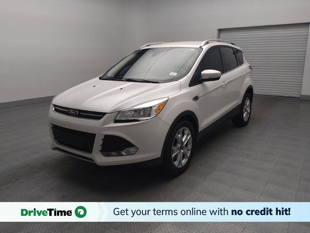 Used 2014 Ford Escape Titanium