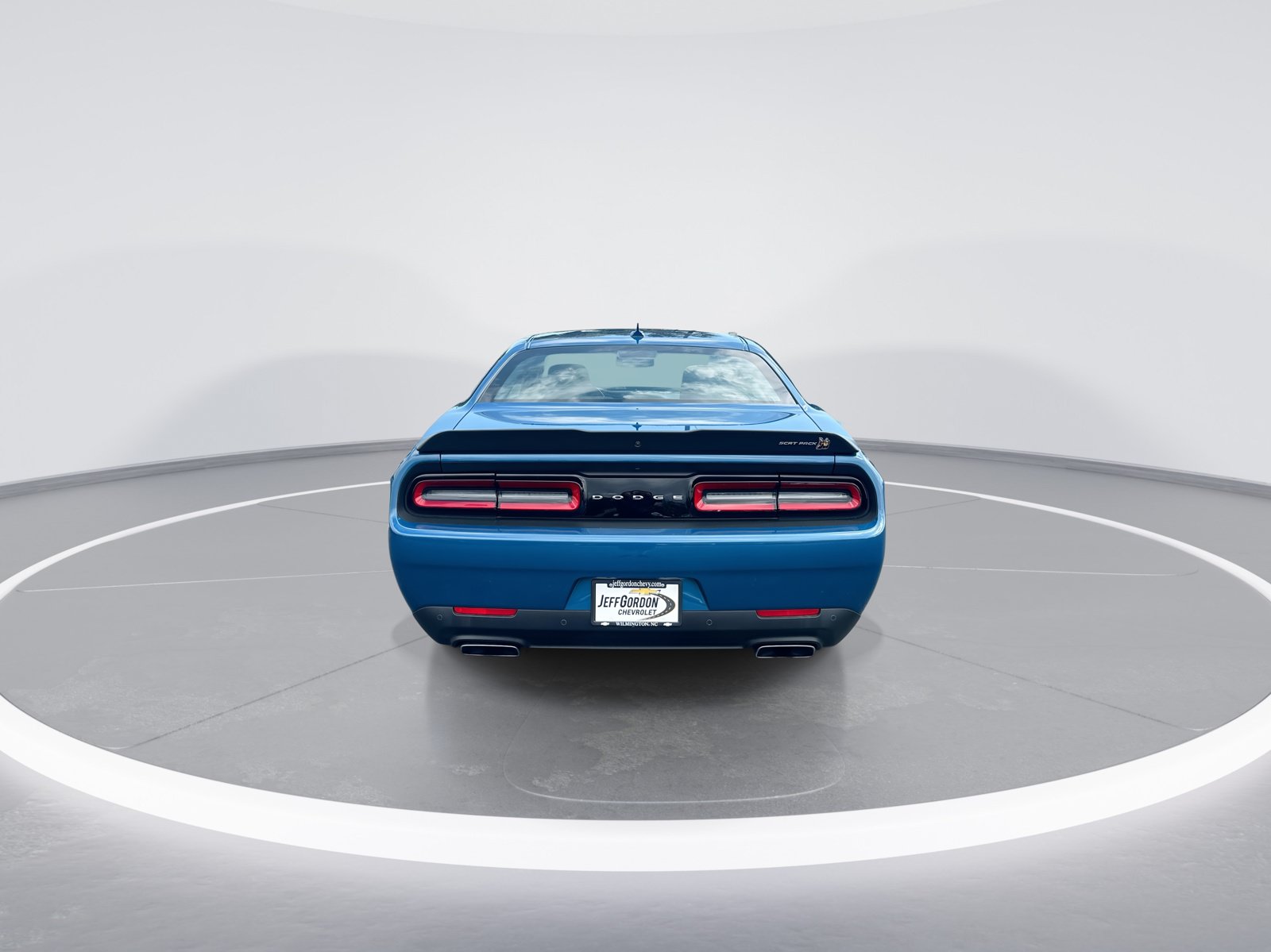 Used 2021 Dodge Challenger R/T Scat Pack RWD image 8