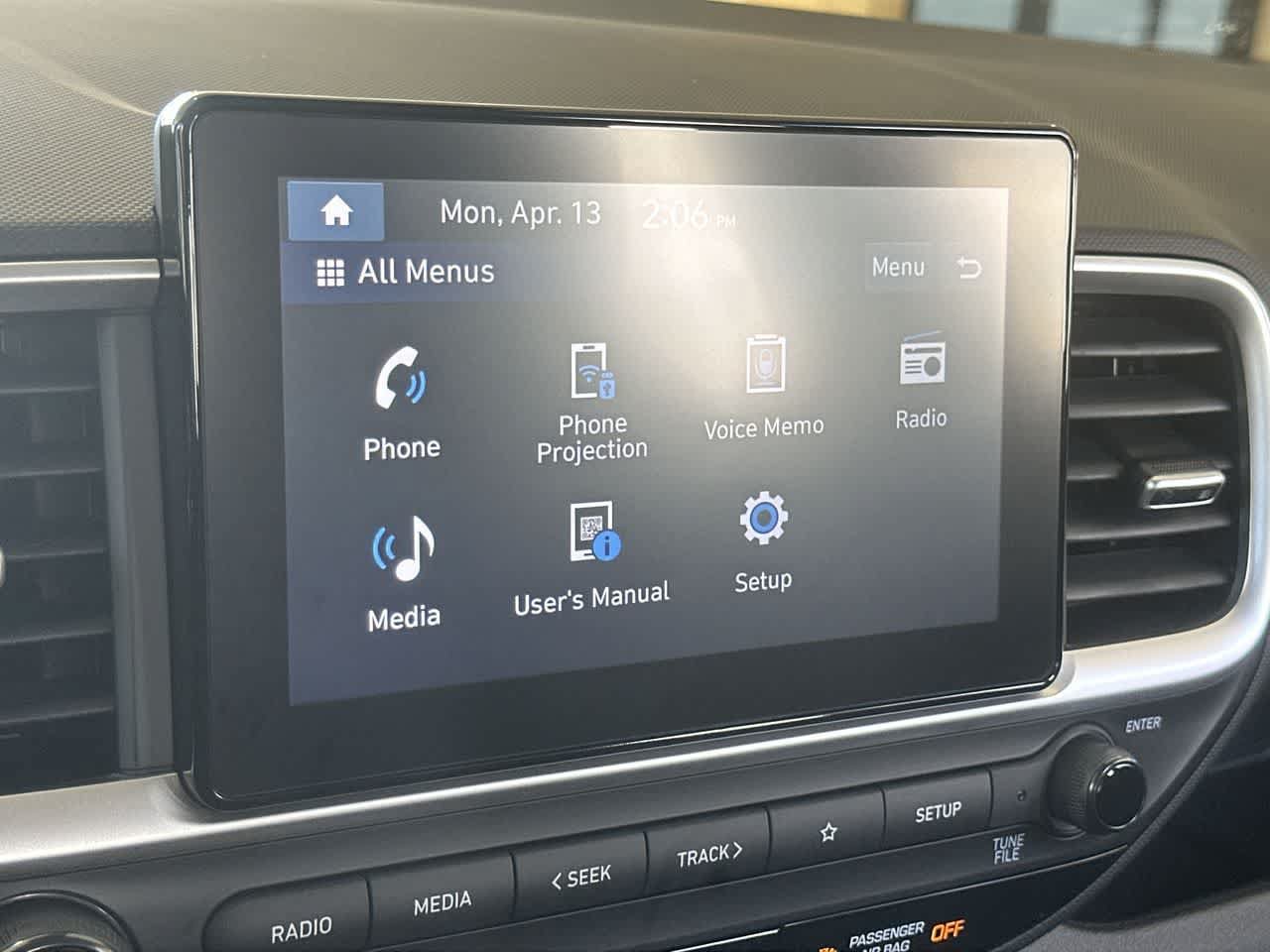 New 2026 Hyundai Venue SEL FWD image 18
