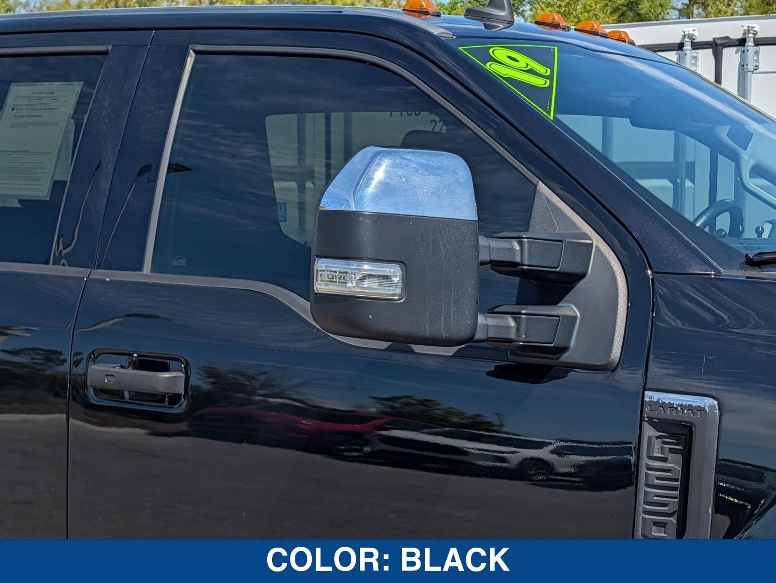 Used 2019 Ford F250 Lariat w/ Lariat Ultimate Package AWD/4WD image 10