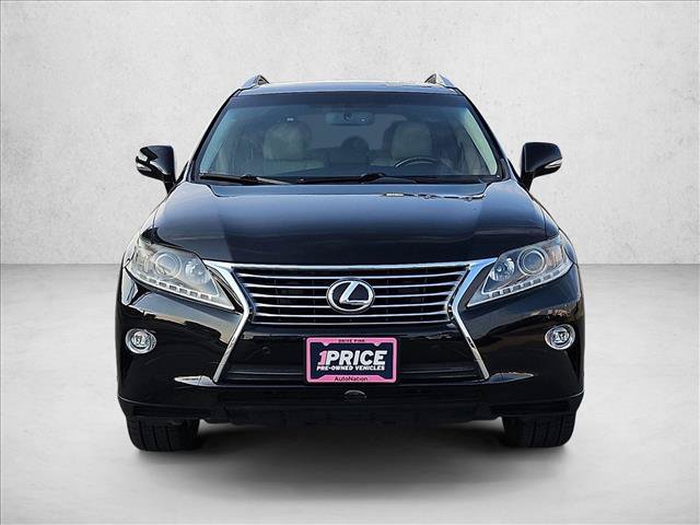 Used 2015 Lexus RX 350 FWD video 2