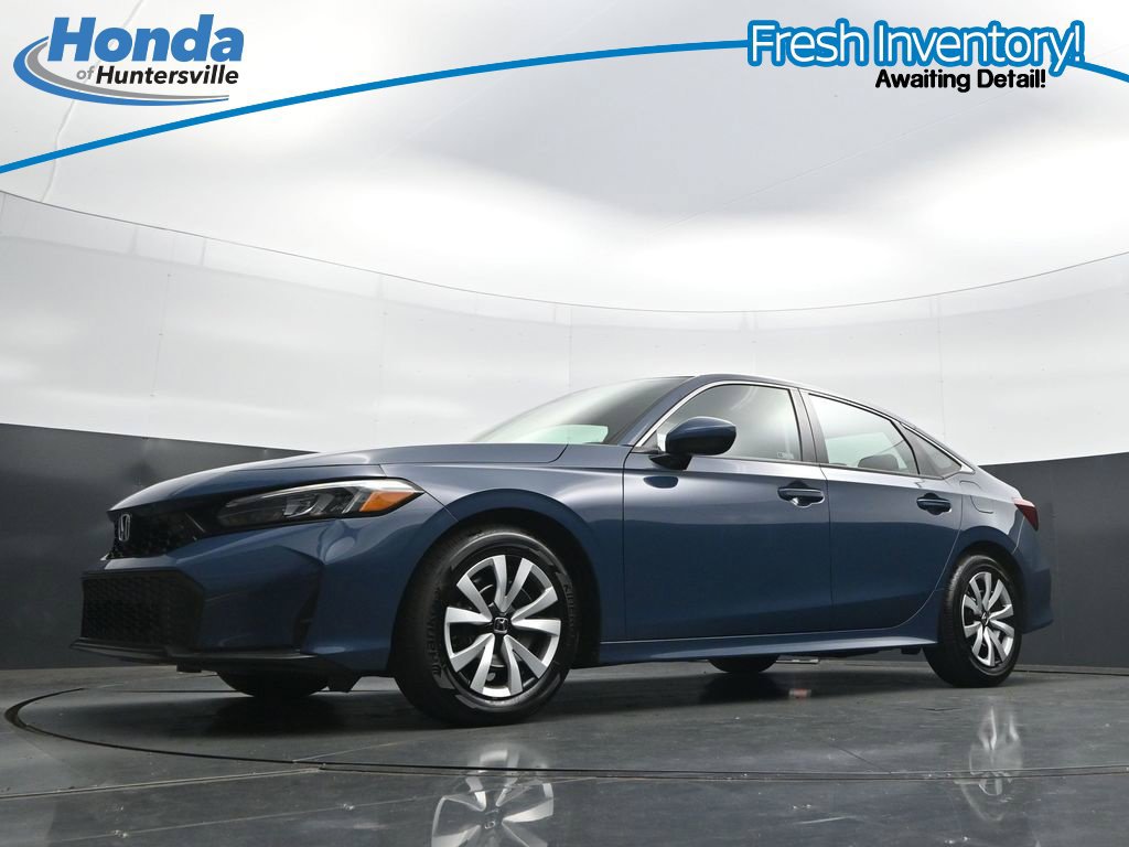 Used 2026 Honda Civic LX image 40