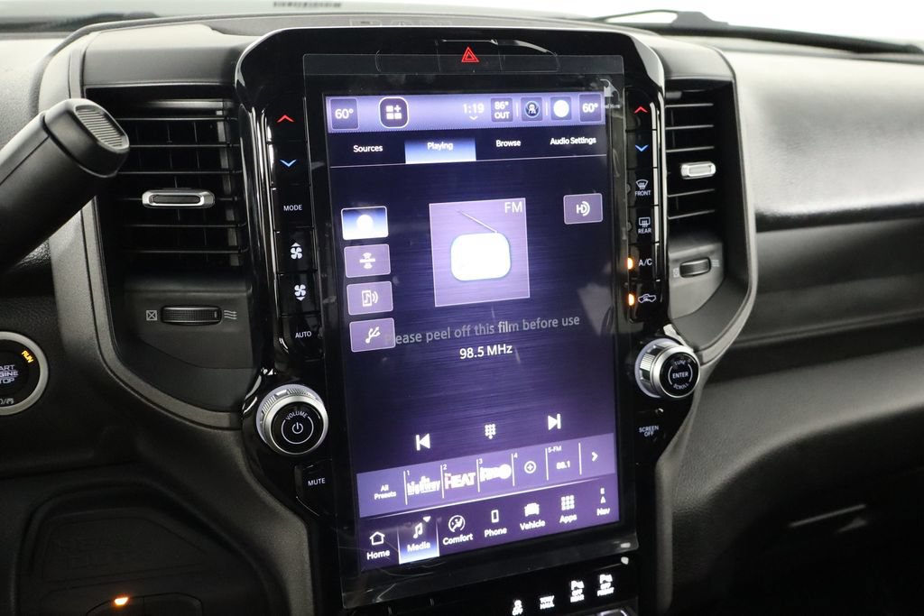 New 2027 RAM 2500 Tradesman AWD/4WD image 27