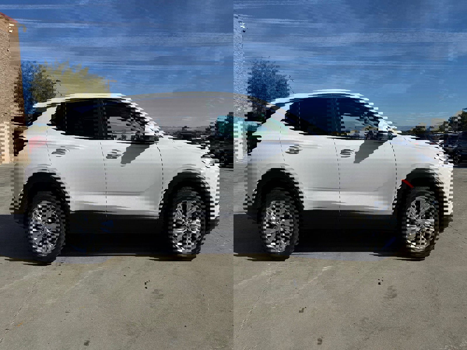 New 2026 Buick Encore GX Preferred w/ Advanced Technology Package image 7