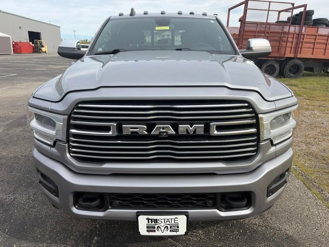 Used 2021 RAM 3500 Laramie AWD/4WD image 2