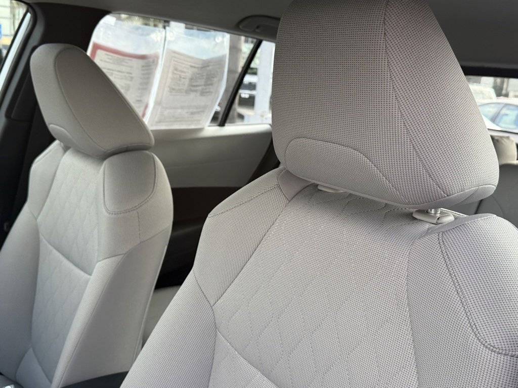 Certified 2025 Toyota Corolla Cross L image 22