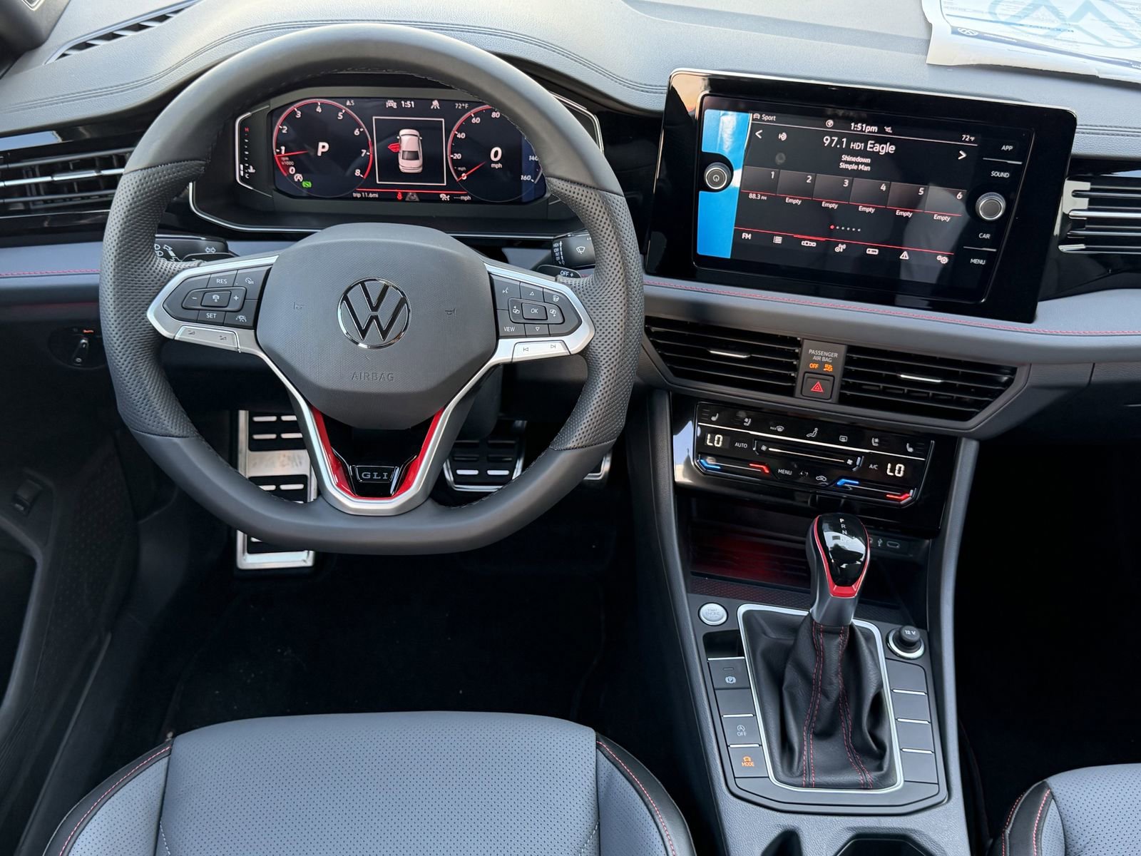 New 2026 Volkswagen Jetta GLI Autobahn image 11