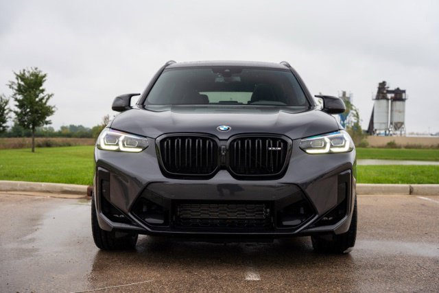 Used 2023 BMW X3 M AWD/4WD image 2