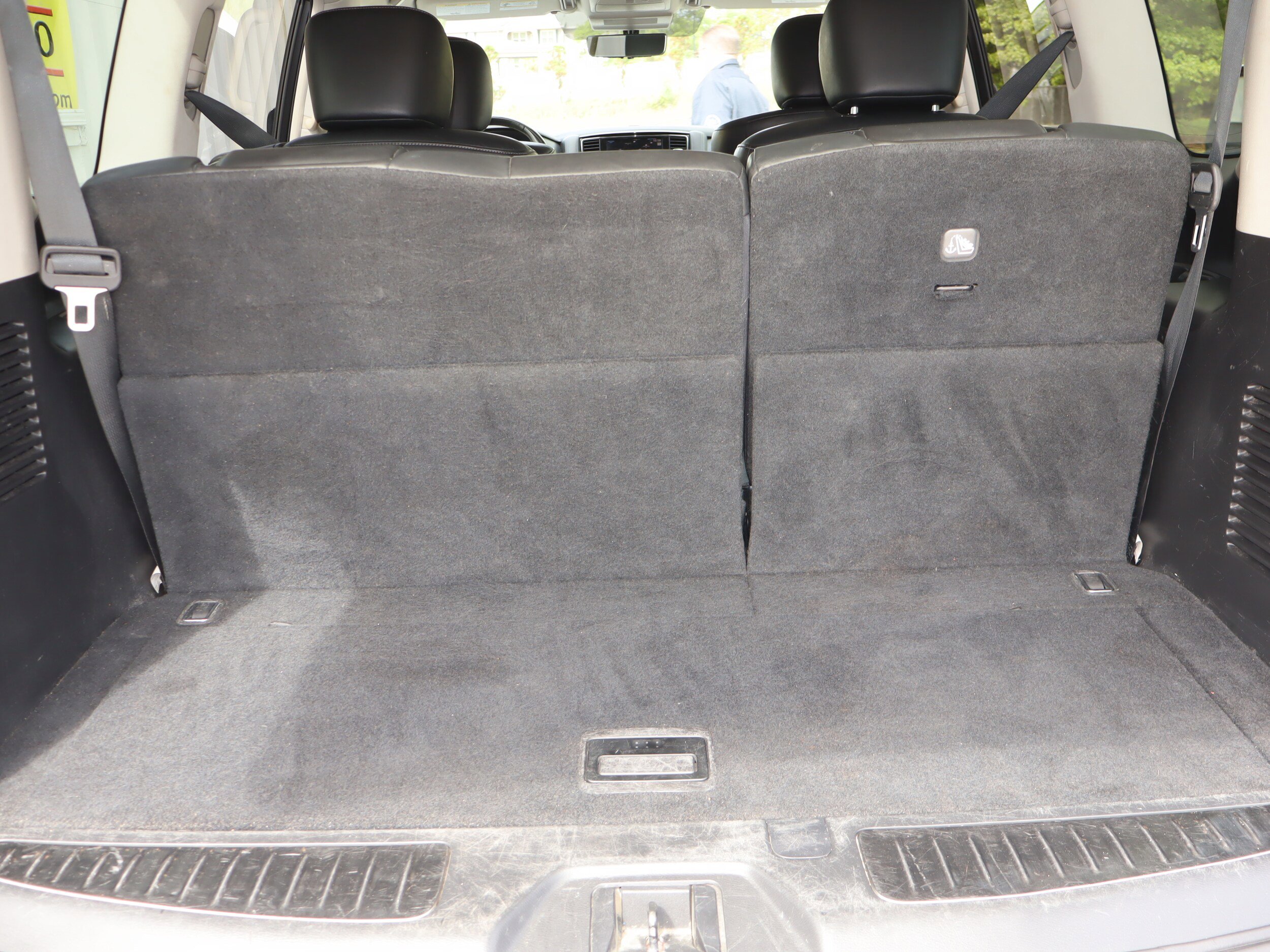 Used 2021 INFINITI QX80 Luxe AWD/4WD image 29