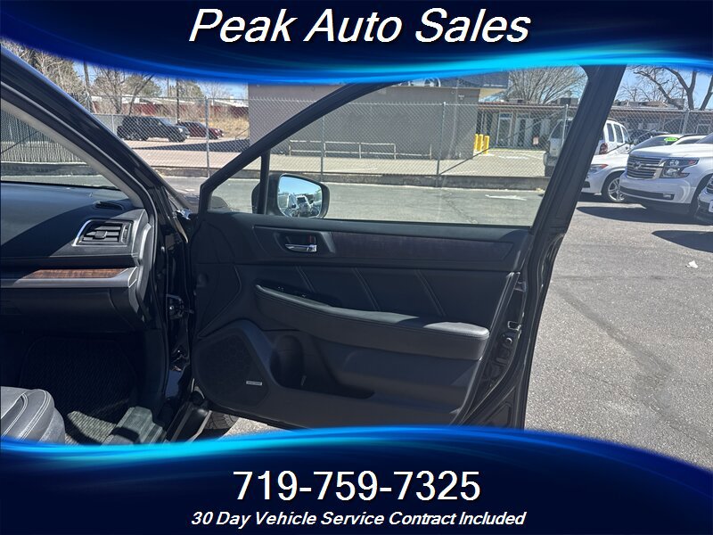 Used 2019 Subaru Outback 2.5i Limited AWD/4WD image 37