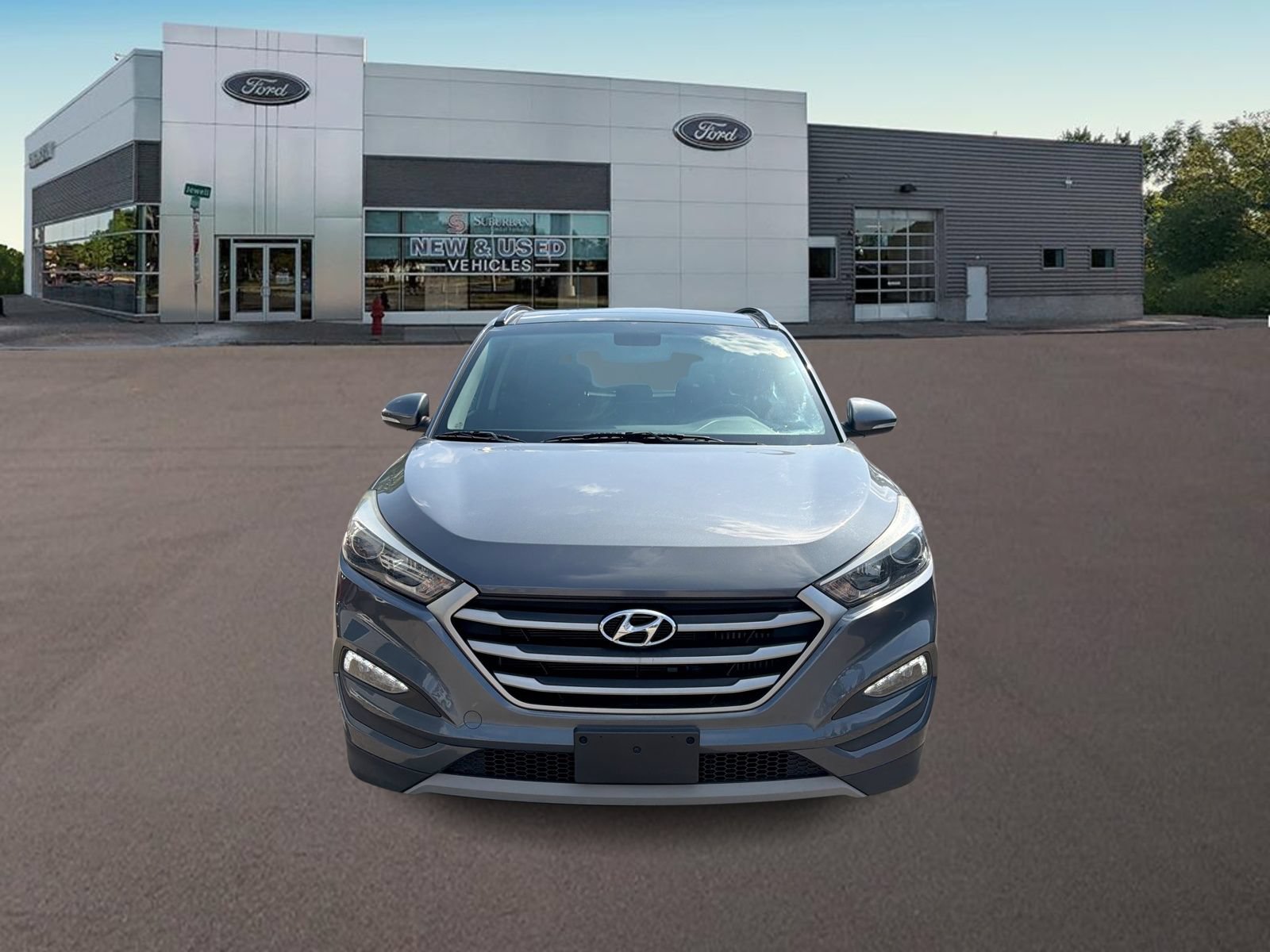 Used 2018 Hyundai Tucson Value AWD/4WD image 3