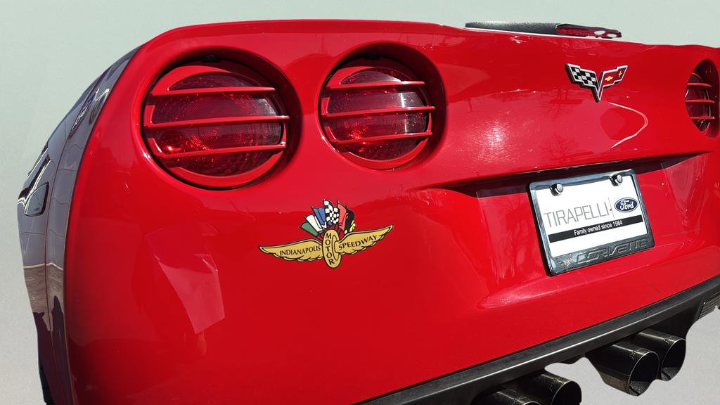 Used 2005 Chevrolet Corvette Convertible w/ Preferred Equipment Group image 20