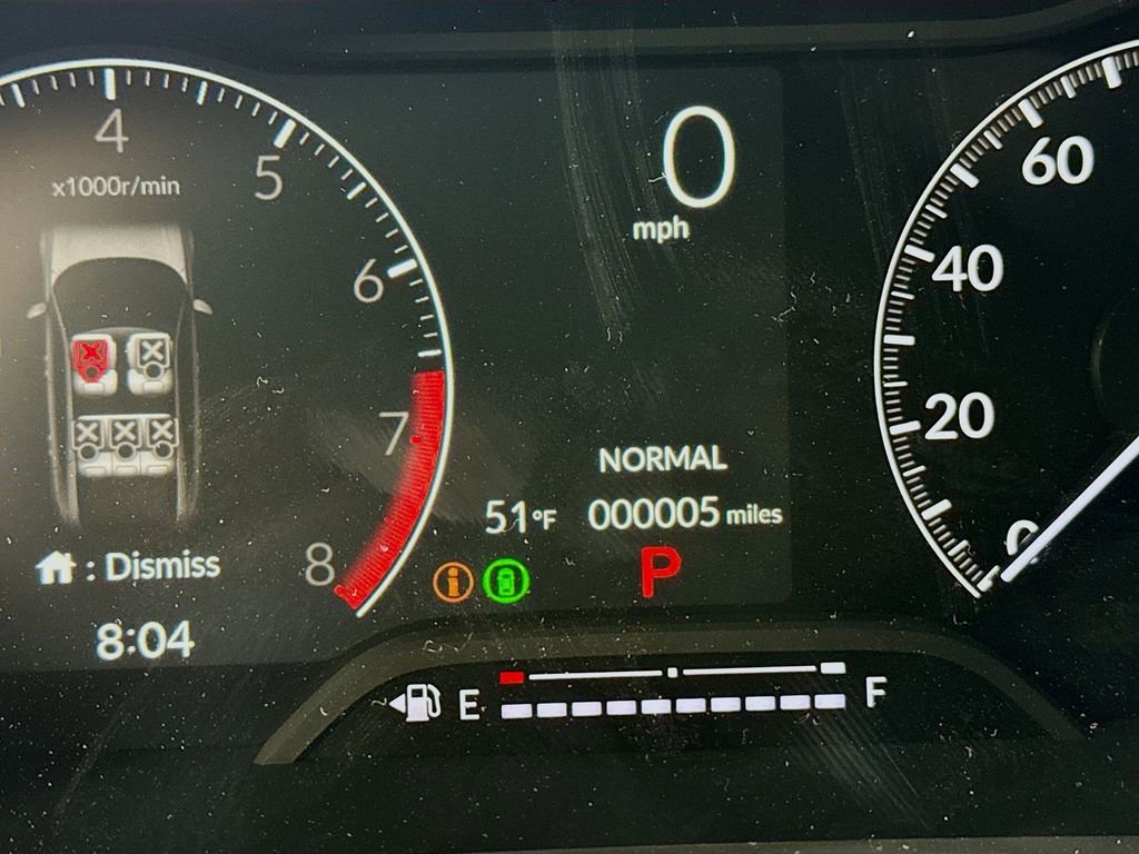 New 2026 Honda Civic Sport image 13