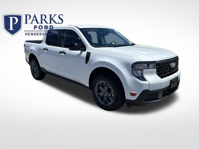 Certified 2025 Ford Maverick XLT w/ XLT Luxury Package FWD image 1