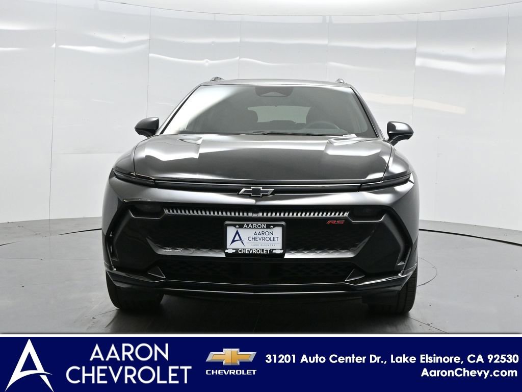 New 2026 Chevrolet Equinox EV RS image 30