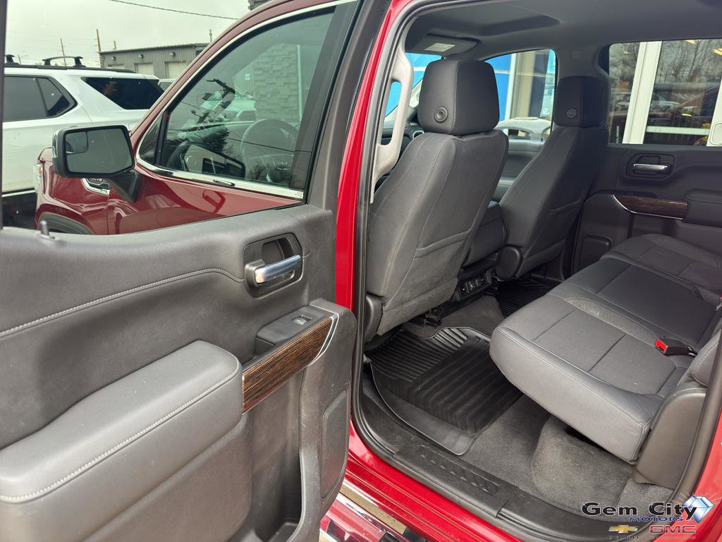 Used 2020 GMC Sierra 1500 SLE w/ SLE Value Package image 9