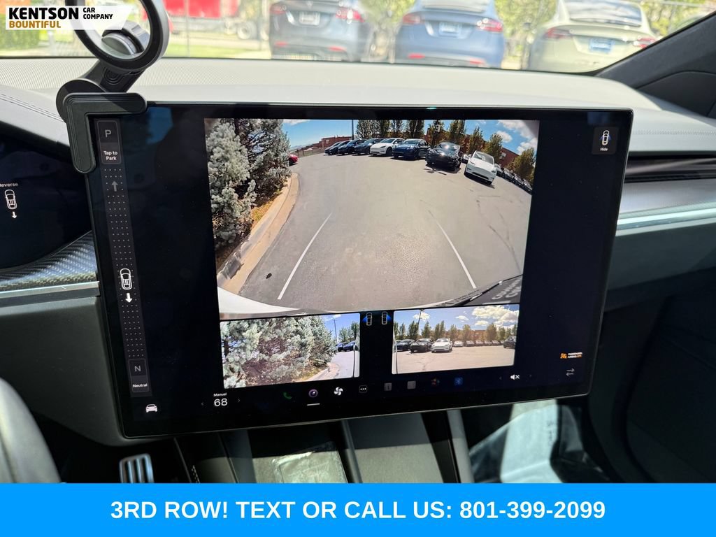 Used 2023 Tesla Model X Plaid AWD/4WD image 28