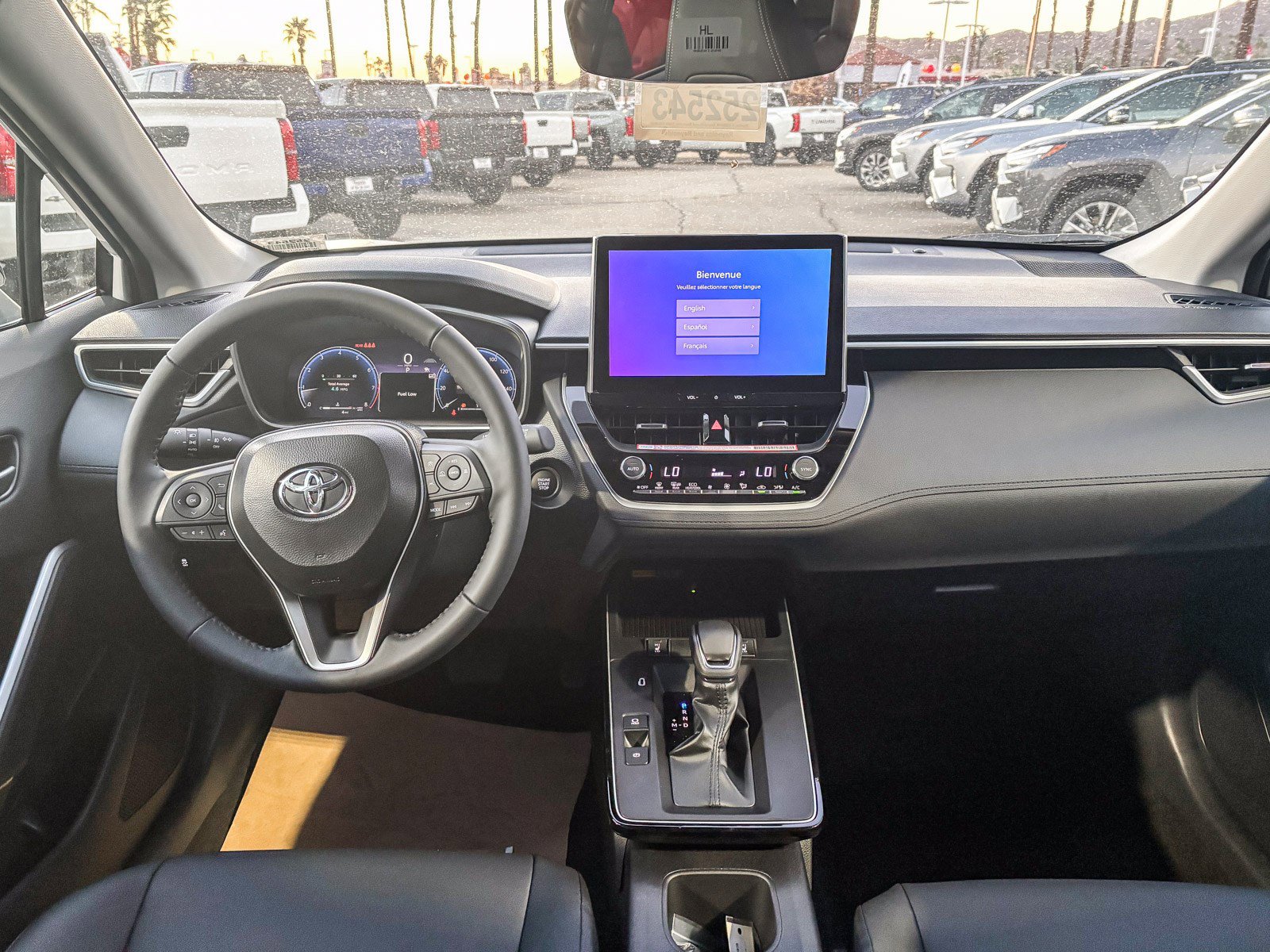 New 2026 Toyota Corolla Cross XLE FWD image 15