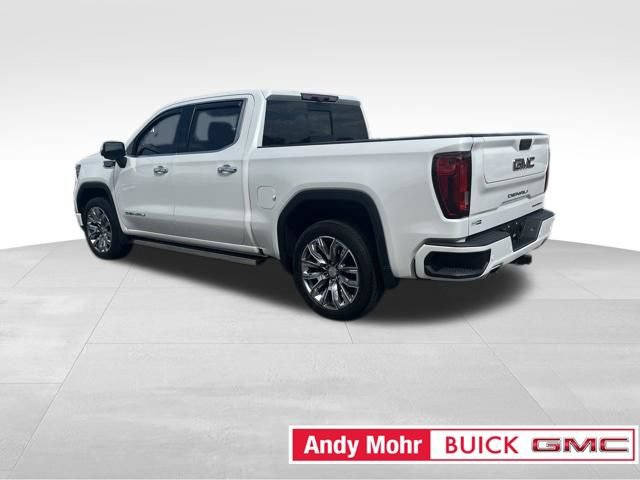 Used 2023 GMC Sierra 1500 Denali w/ Denali Reserve Package AWD/4WD image 10