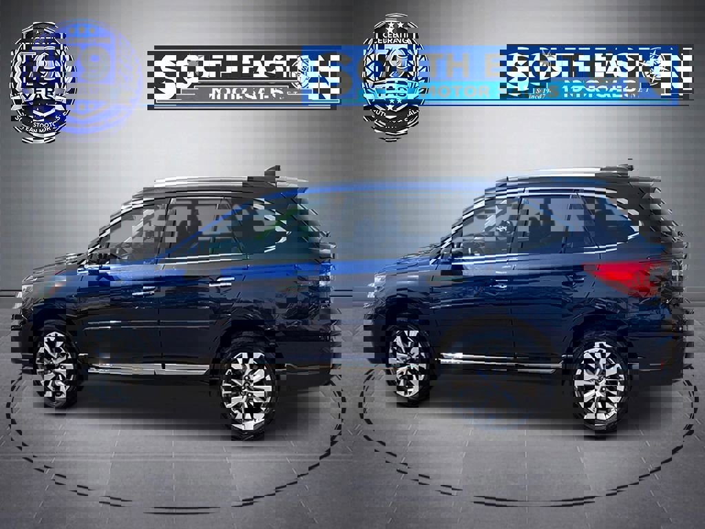 Used 2018 Subaru Outback 2.5i Touring image 8