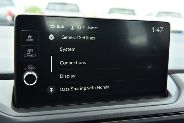 New 2026 Honda Accord SE image 13