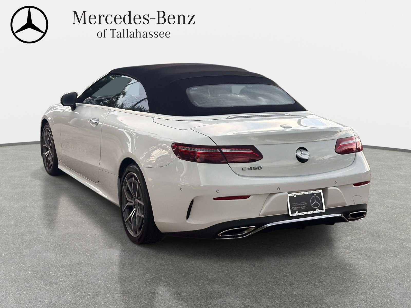 Certified 2021 Mercedes-Benz E 450 Cabriolet image 7