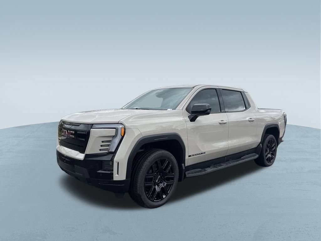 New 2026 GMC Sierra EV Elevation w/ LPO, Elevation Dark Package image 3