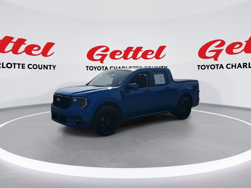 Used 2025 Ford Maverick Lobo image 4