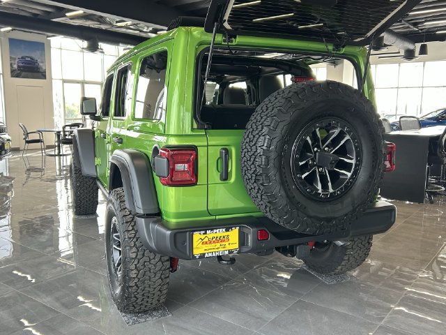 New 2025 Jeep Wrangler Unlimited Sport AWD/4WD image 5