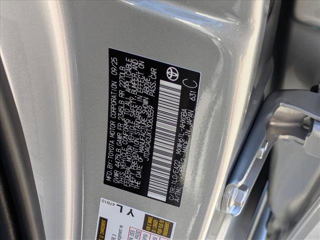 New 2026 Toyota Prius Plug-In Hybrid image 17