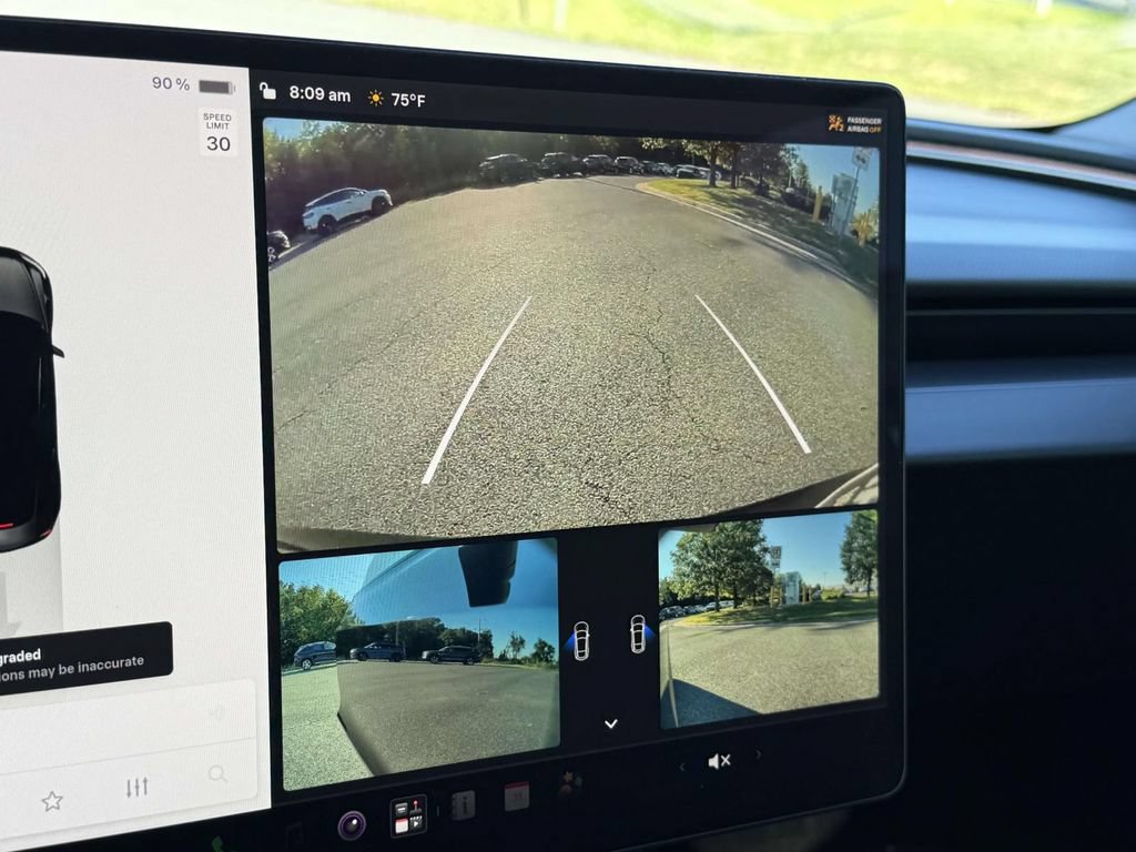 Used 2024 Tesla Model 3 Performance AWD/4WD image 19