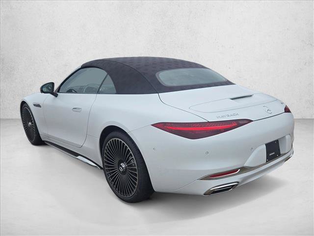 New 2026 Mercedes-Benz Maybach SL 680 image 8