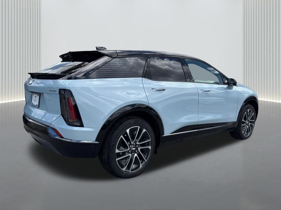 New 2026 Cadillac Optiq Sport 1 RWD image 5
