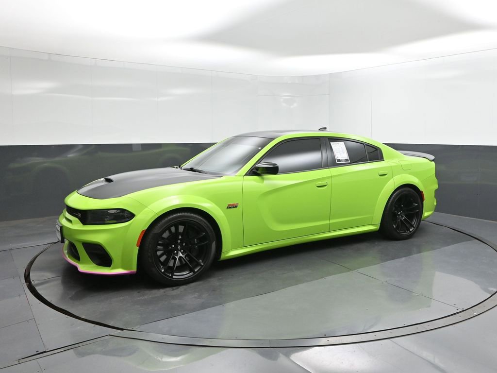Used 2023 Dodge Charger Scat Pack RWD image 30
