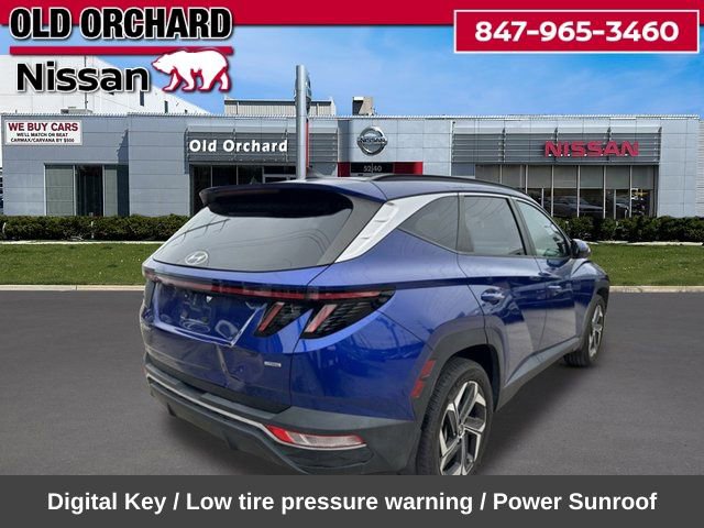 Used 2022 Hyundai Tucson SEL w/ Convenience + Premium Package AWD/4WD image 7