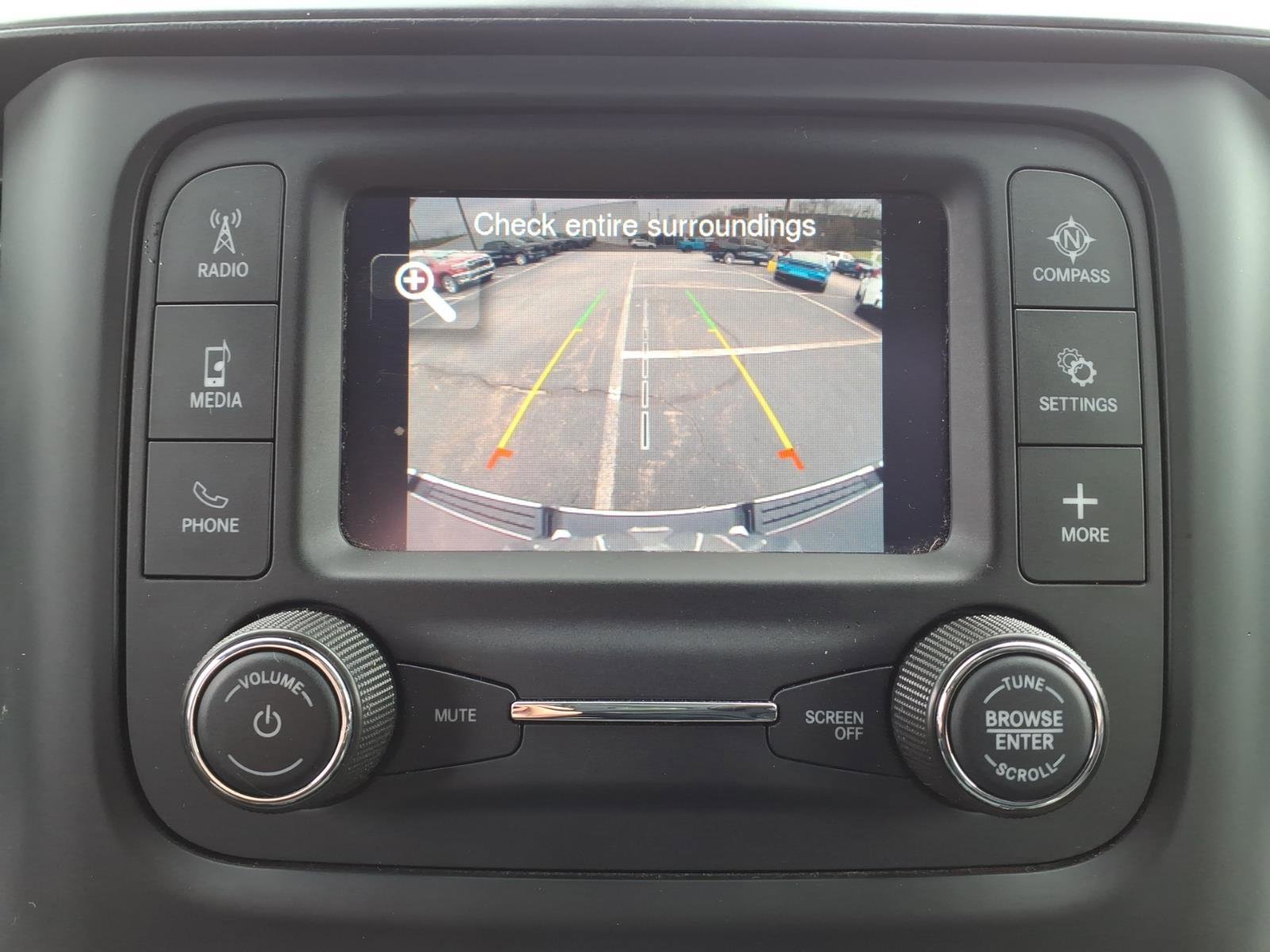 Certified 2022 RAM 1500 Big Horn AWD/4WD image 14