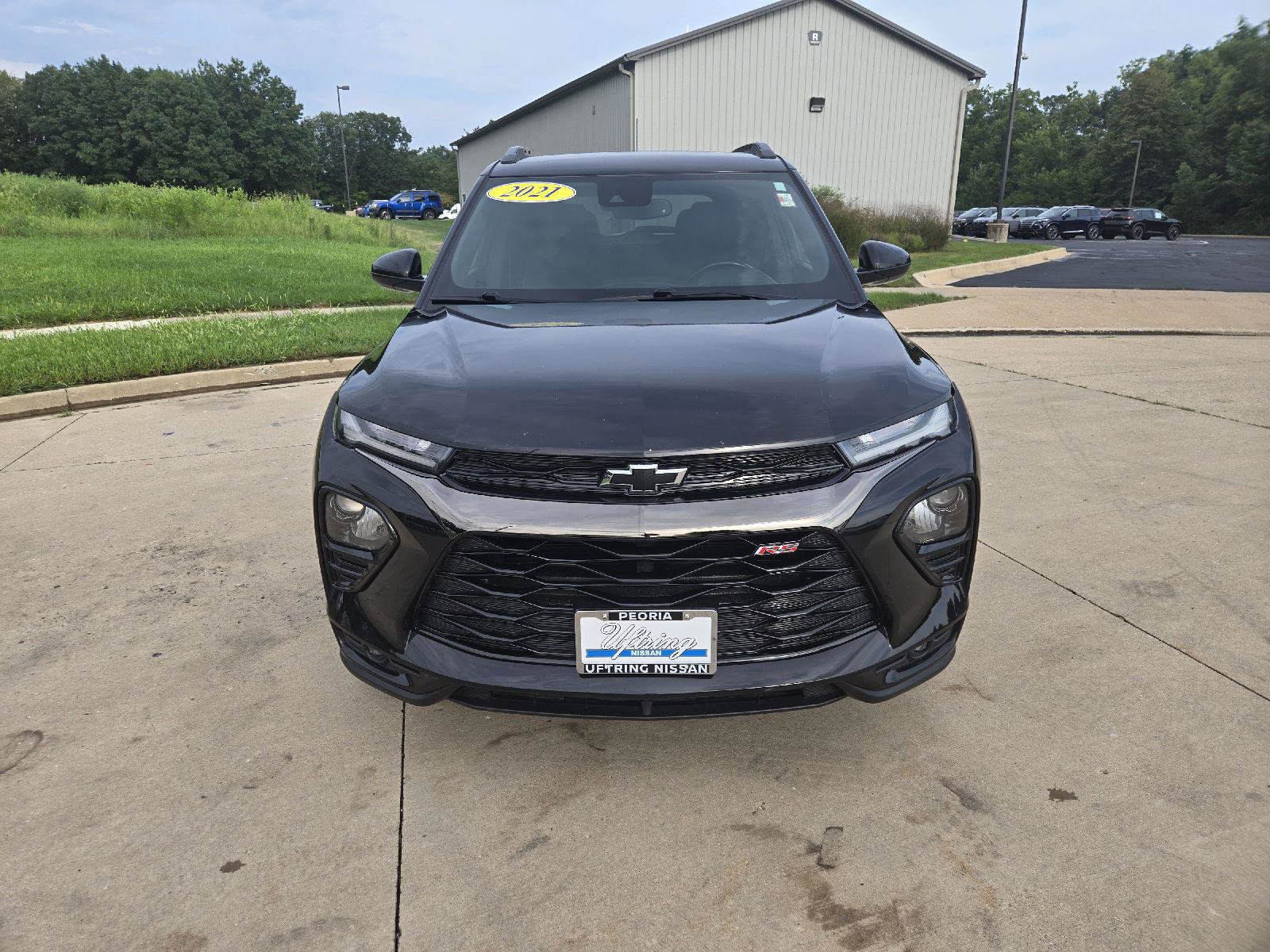 Used 2021 Chevrolet TrailBlazer RS w/ Convenience Package FWD image 7